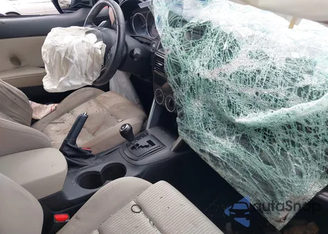 2014 Mazda Cx-5 Touring из США, поврежденный, VIN JM3KE2CY7E0307445